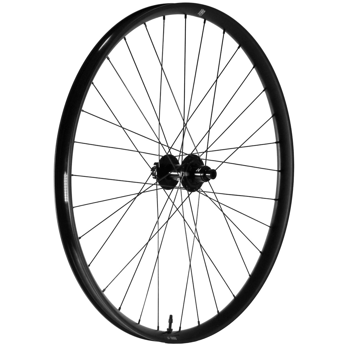Industry Nine Triad AL 29" Rear Wheel 12x148 XD 32H Aluminum Black 1