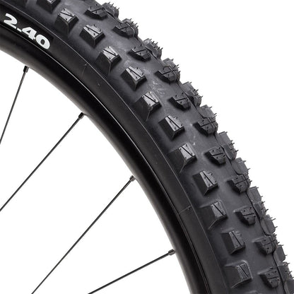 Michelin DH34 Bikepark TLR Tire 27.5X2.40 Wire, Clincher, Tubeless Ready, Black 2