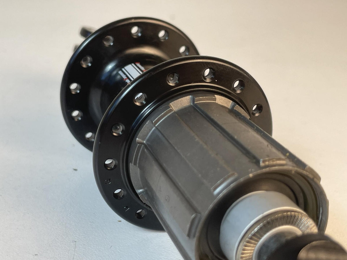 NOS Fuji CGC Rear Road Hub 28h 130mm Shimano HyperGlide HG 8/9/10 Speed 5