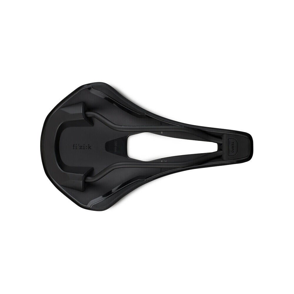 Fizik Tempo Argo R5 Saddle 150mm Black S-Alloy Rails - Endurance Road Race 4