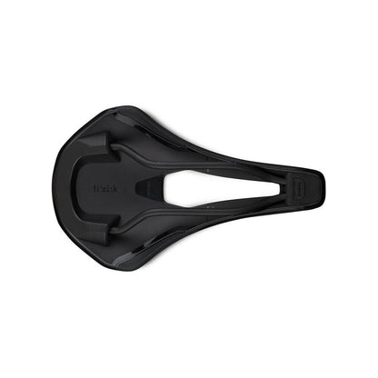 Fizik Tempo Argo R5 Saddle 150mm Black S-Alloy Rails - Endurance Road Race 4