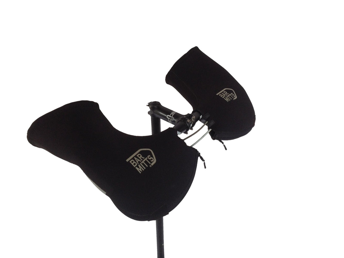 Bar Mitts Mountain Extreme Mountain Extreme Black 2