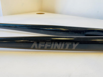 Hennessy Affinity Major Taylor Cr-Mo Frame & Fork Set 48cm X-Small - Light Used 13