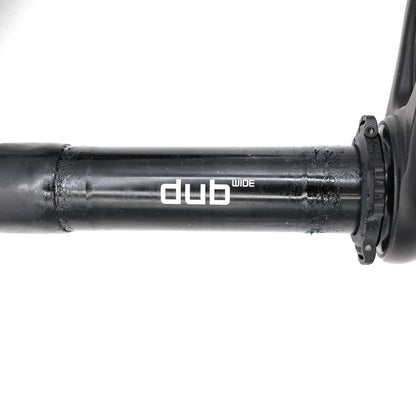 SRAM X0 Eagle T-Type AXS Power Meter Crankset 175mm 34T DUB Wide 55mm 5