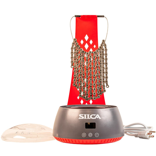 SILCA Bike Chain Wax Melting System for Immersive Waxing, 600ml Capacity 1