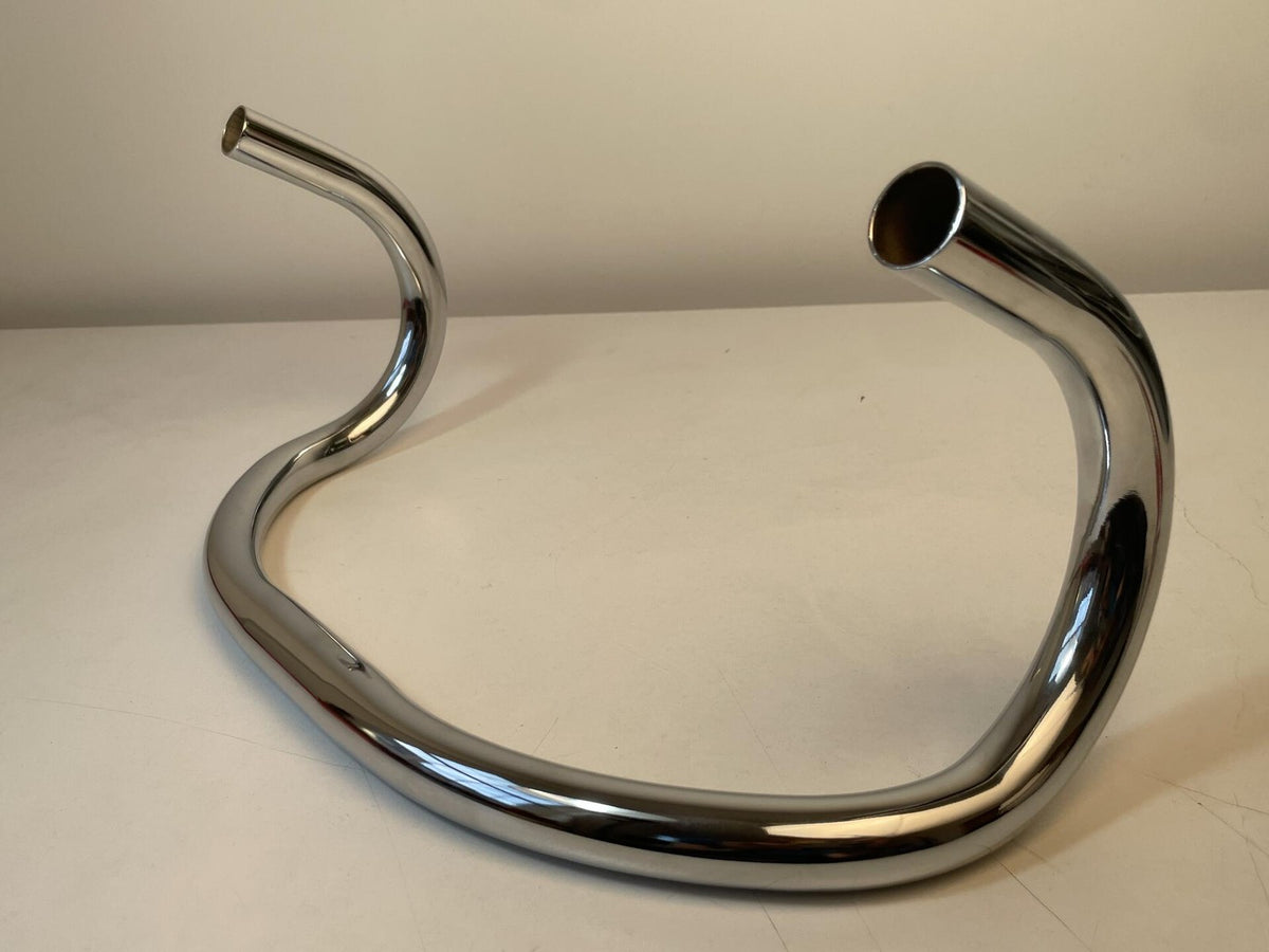 Deda Elementi Velocita 31.7 / 400mm Clamp Track Handlebars CR-MO Steel 7
