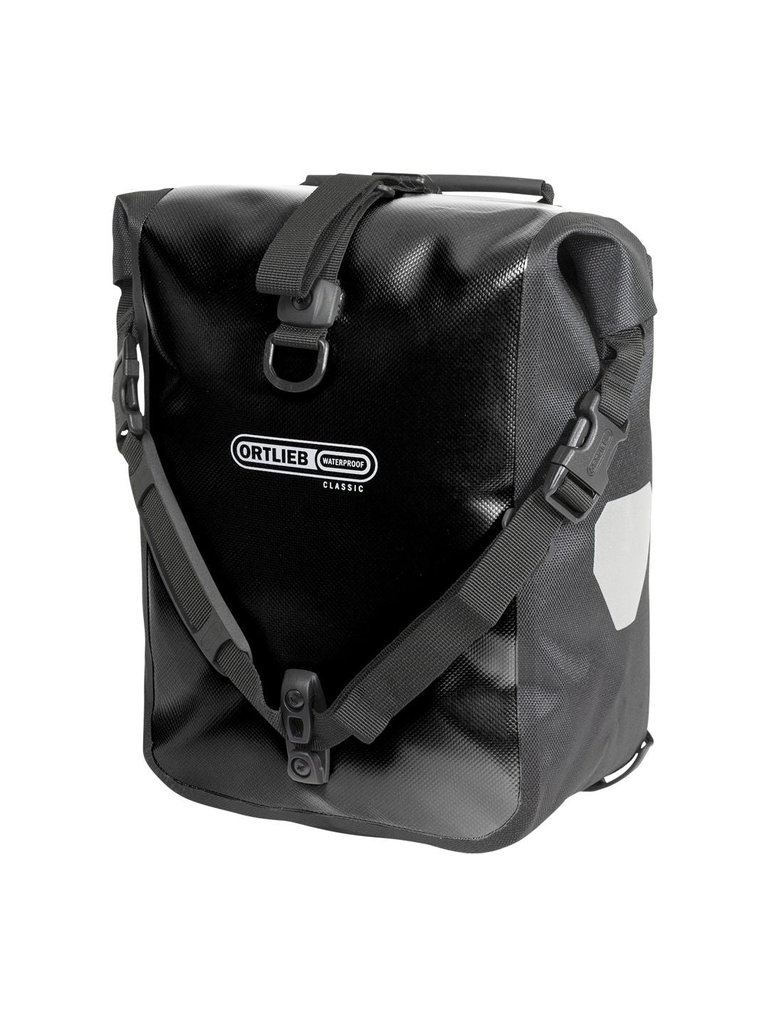 ORTLIEB Sport-Roller Classic Pannier Set 25L Black 1