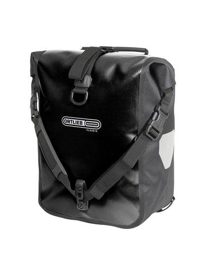 ORTLIEB Sport-Roller Classic Pannier Set 25L Black 1