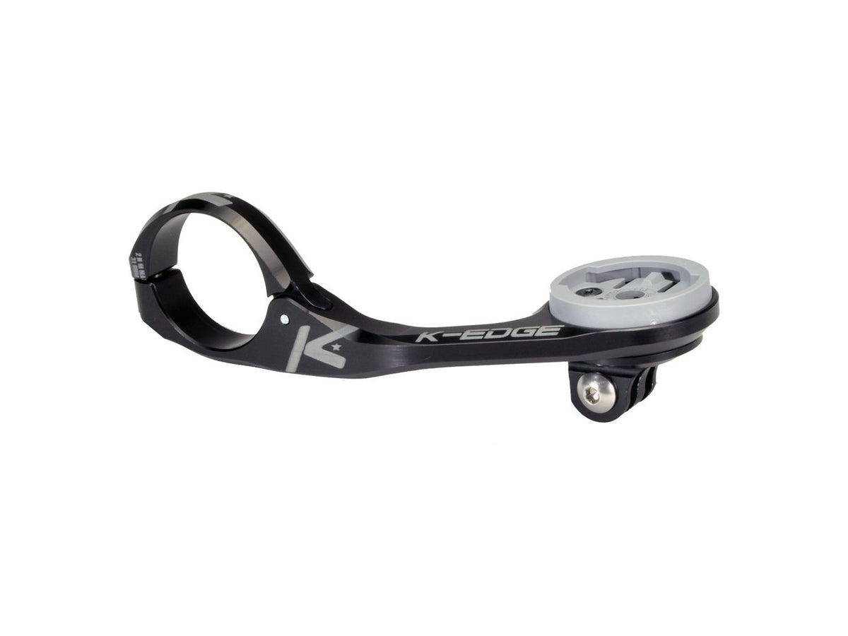 K-EDGE Wahoo Max XL Combo Mount Wahoo Max XL Combo Mount Black 1