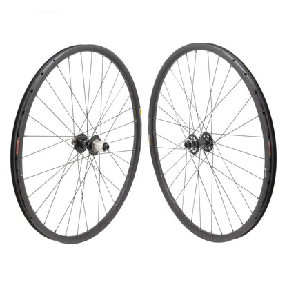 WheelMaster 29in Alloy Mountain Disc Double Wall 29in Set Mavic EN827 6B 1