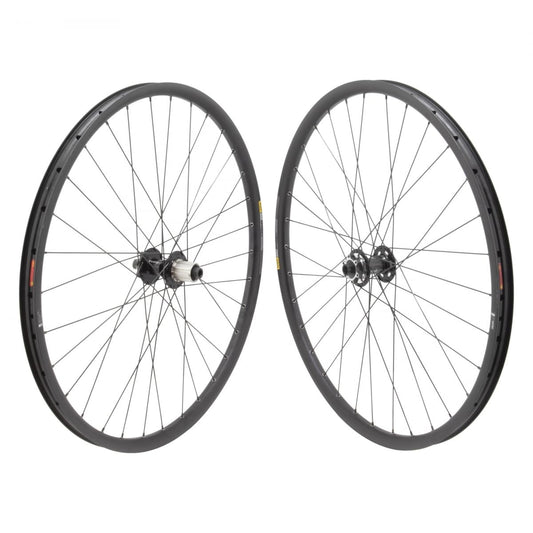 WheelMaster 29in Alloy Mountain Disc Double Wall 29in Set Mavic EN827 6B 1