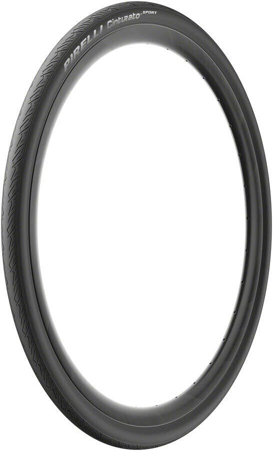 Pirelli Cinturato Clincher Wire Black TechWall+ 700 x 26 Sport Tire 1