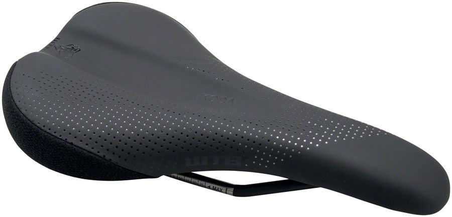 WTB Koda Saddle - Titanium, Black, Women's, Medium 1