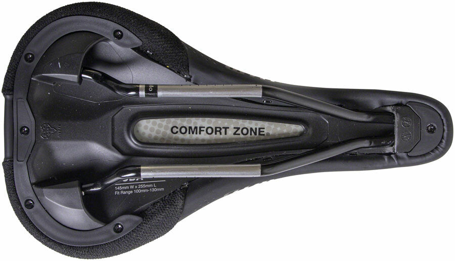 WTB Koda Saddle Black Women's Medium Chromoly Rails 4