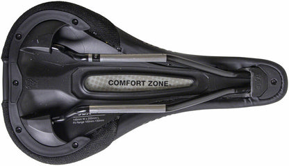 WTB Koda Saddle Black Women's Medium Chromoly Rails 4