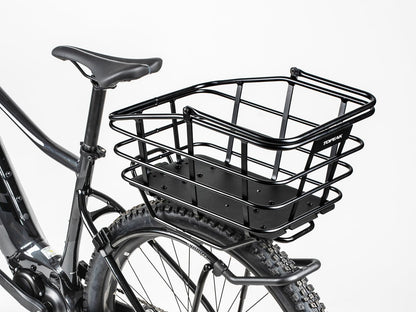 Topeak Urban DX 22L Rear Rack Alloy Basket - fits QuickTrack 2.0, MIK & Racktime 7