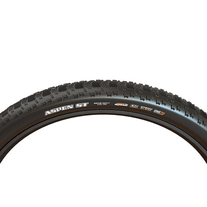 Maxxis Aspen ST 700x55 Gravel Tire HYPR-X EXO Tubeless Folding Black 3