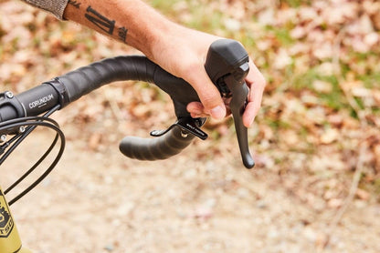 Wolf Tooth ReMote Dropper Post Lever, Black, for Road/Gravel Drop Bar 7