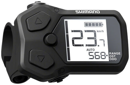 Shimano STEPS SC-EN500 Display - Clamp Band Diameter 22.2mm 2