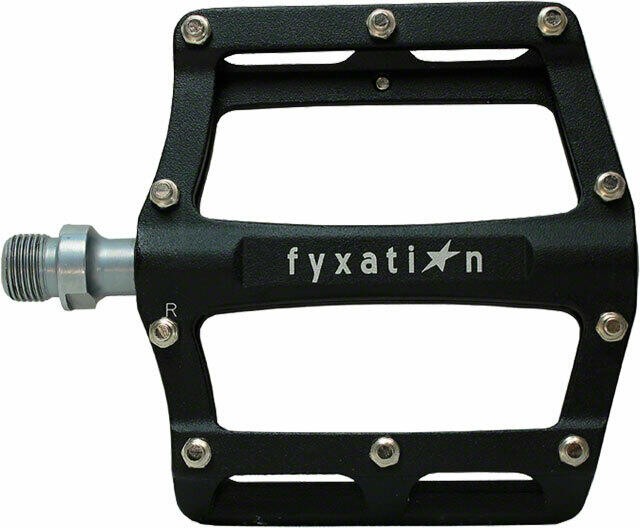 Fyxation Mesa 61 Pedals Black 2
