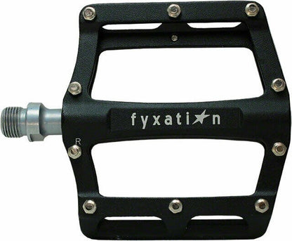 Fyxation Mesa 61 Pedals Black 2