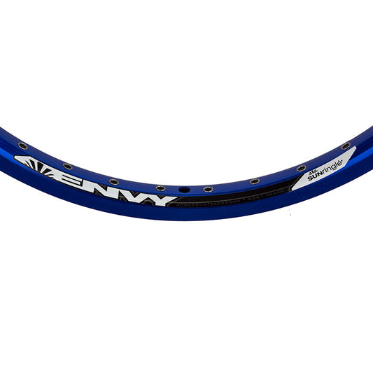 Sun Ringle Envy Rear Rim Sun 20 406x21 Envy-rr 36 Bu-ano/msw W/eye Weld 1