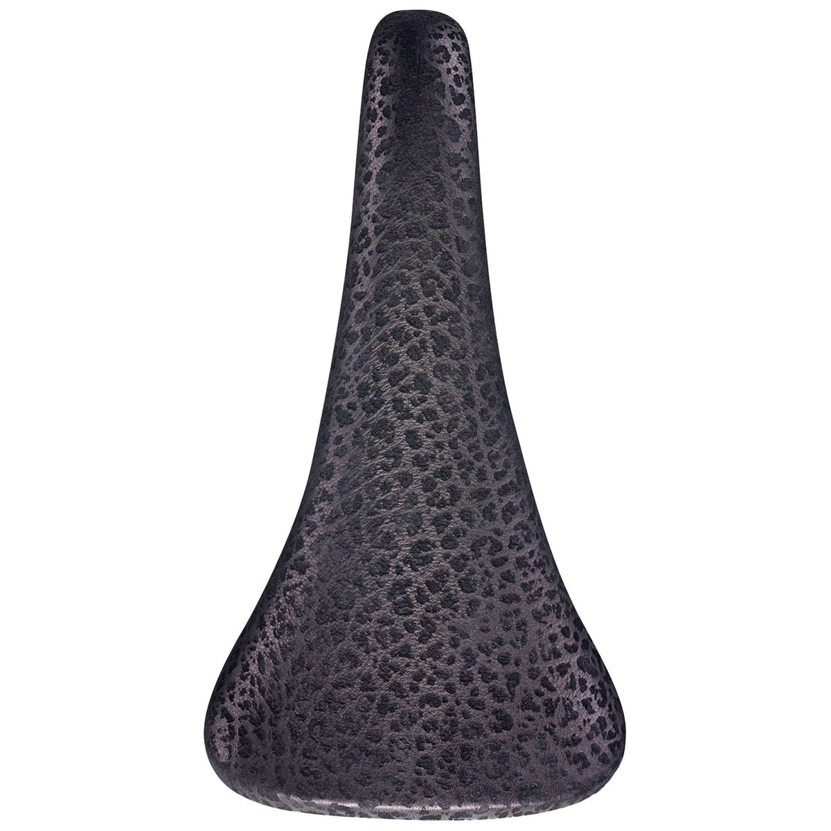 Selle San Marco Concor SC Le Rino Black Leather Men's Saddle Steel Rails 2
