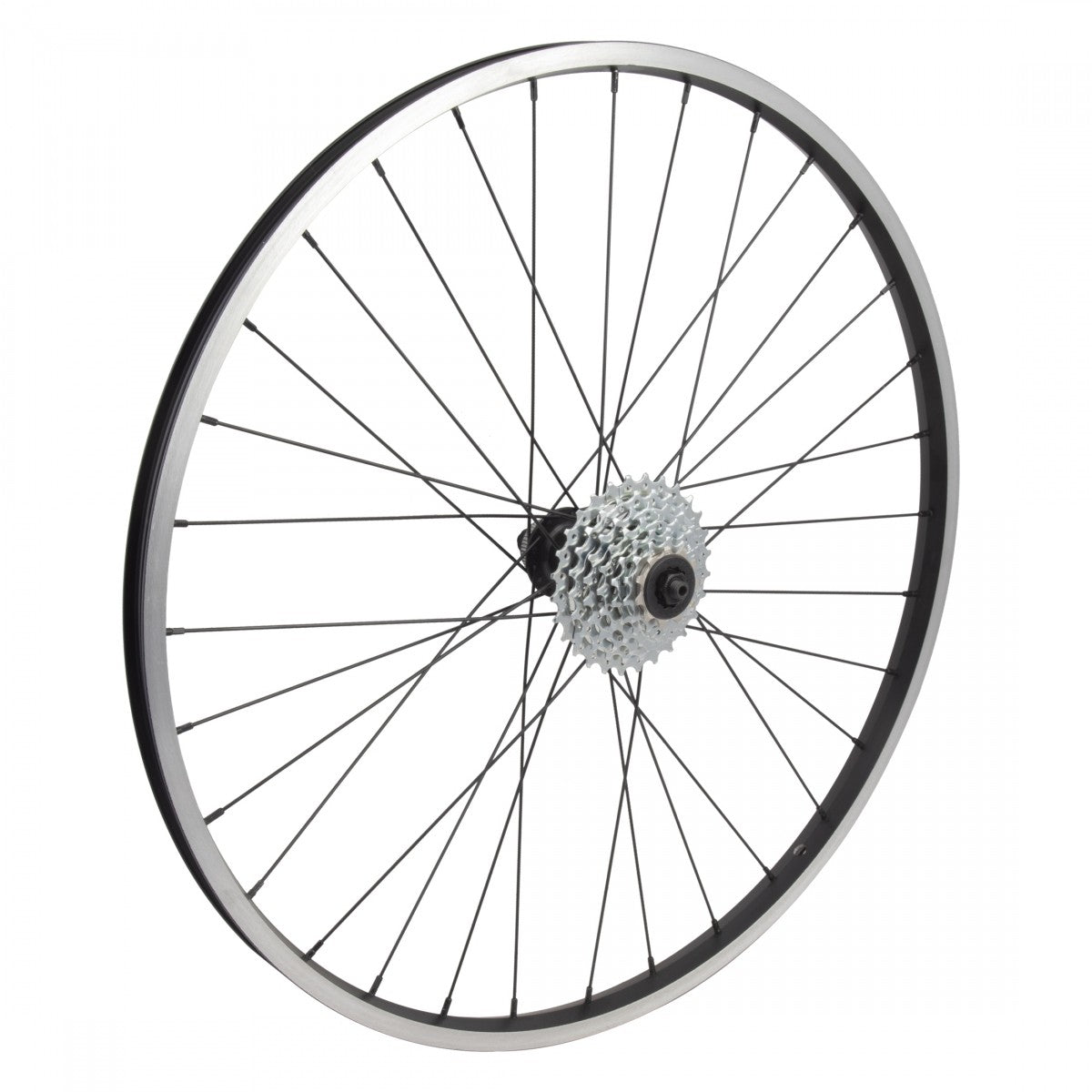 Wheel Master 26in Alloy Mountain Single Wall 26in RR Alloy CL 1