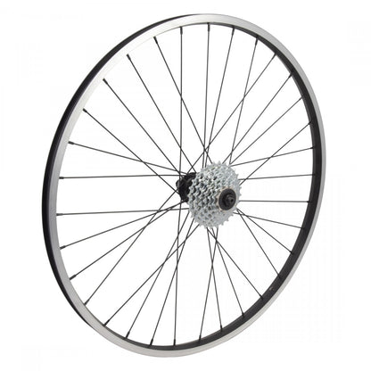 Wheel Master 26in Alloy Mountain Single Wall 26in RR Alloy CL 1