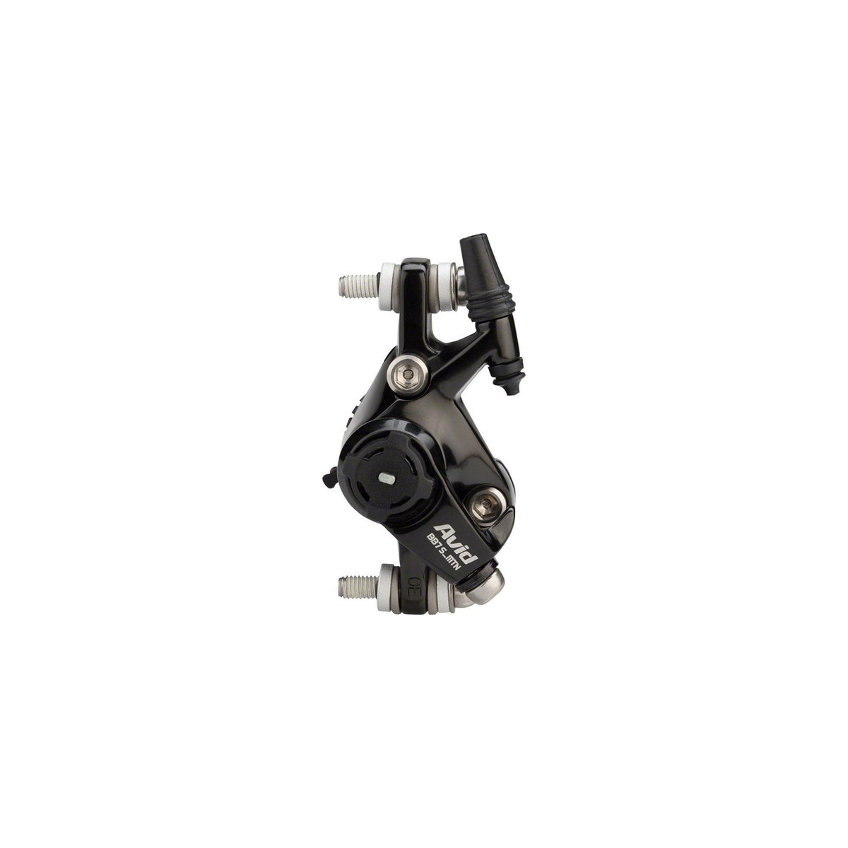 Avid BB7 MTN S Cable Disc Brake Graphite, CPS, Rotor/Bracket Sold Separately 1