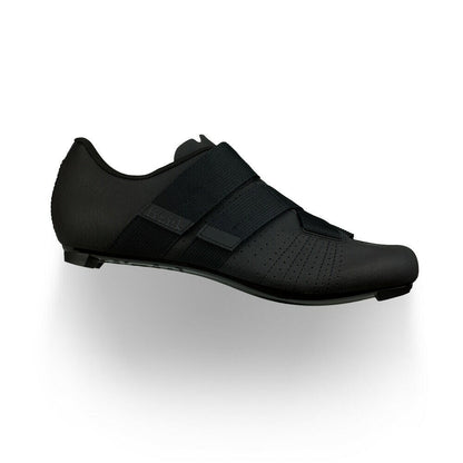 Fizik Tempo Powerstrap R5 Black / Black 46.5 Road Shoes 1