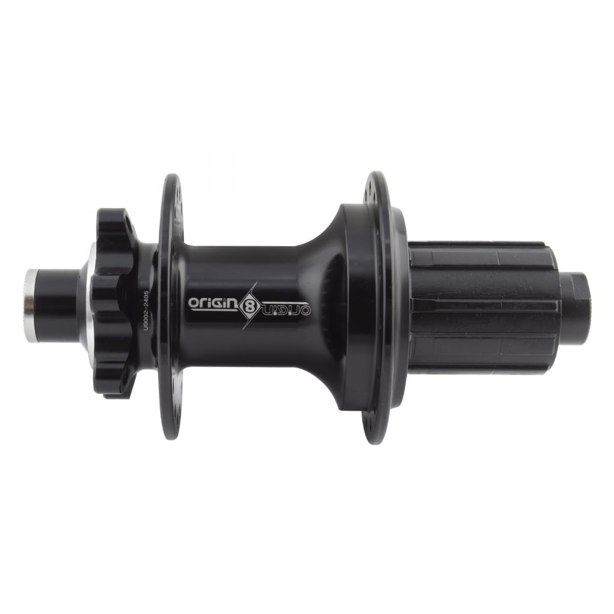 Origin8 MT-3100.4 MTB Hubs RR 32H Blk 8-11s Cass 1