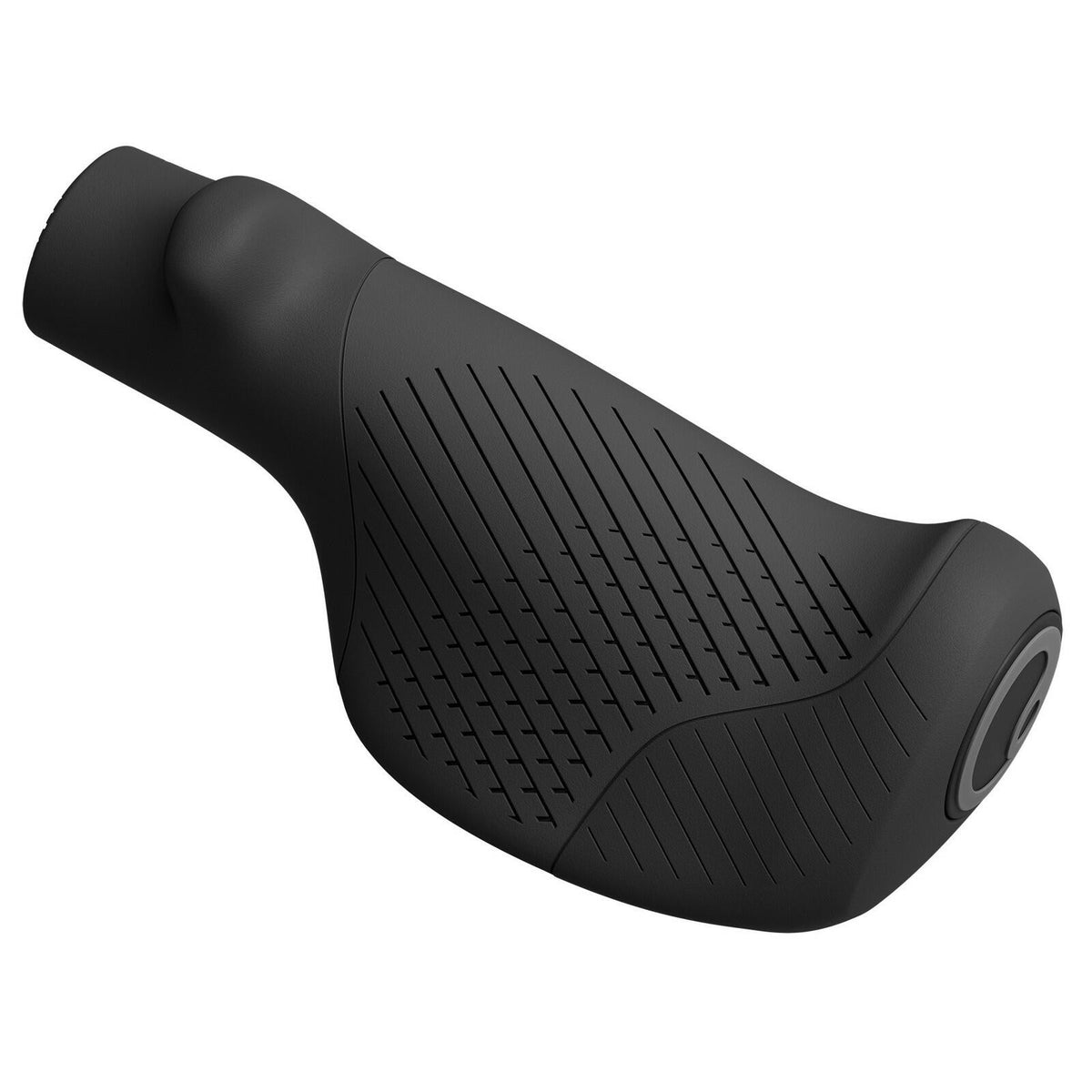 Ergon GT1 Touring/Comfort Grips Large - Black 1
