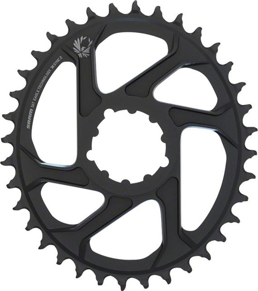 SRAM X-Sync 2 Eagle Oval Chainring 34T 36T 3mm Boost Direct Mount 1