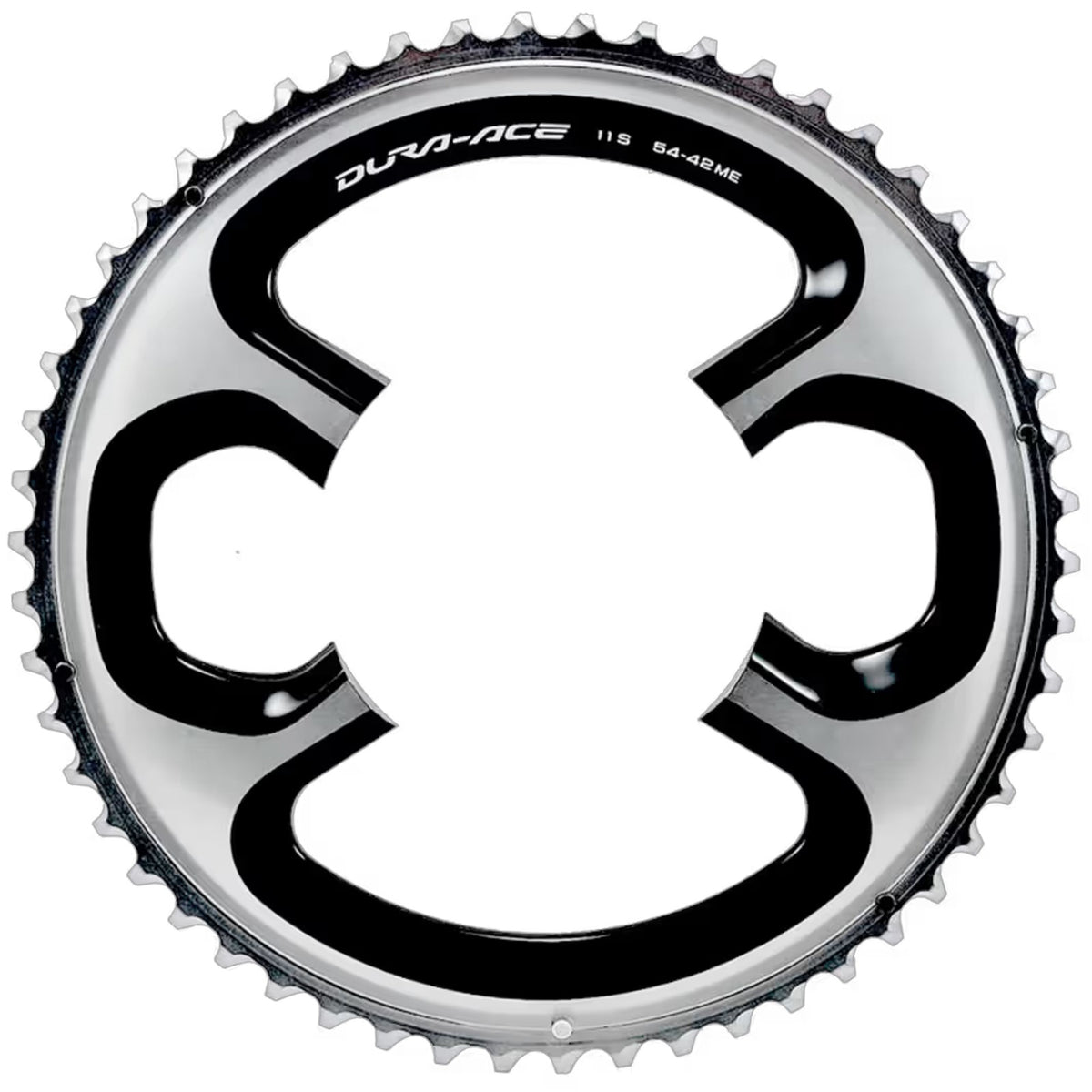 Shimano Dura-Ace FC-9000 Chainring 110mm 4-Bolt – 34T, 39T, 50T, 52T, 53T 5