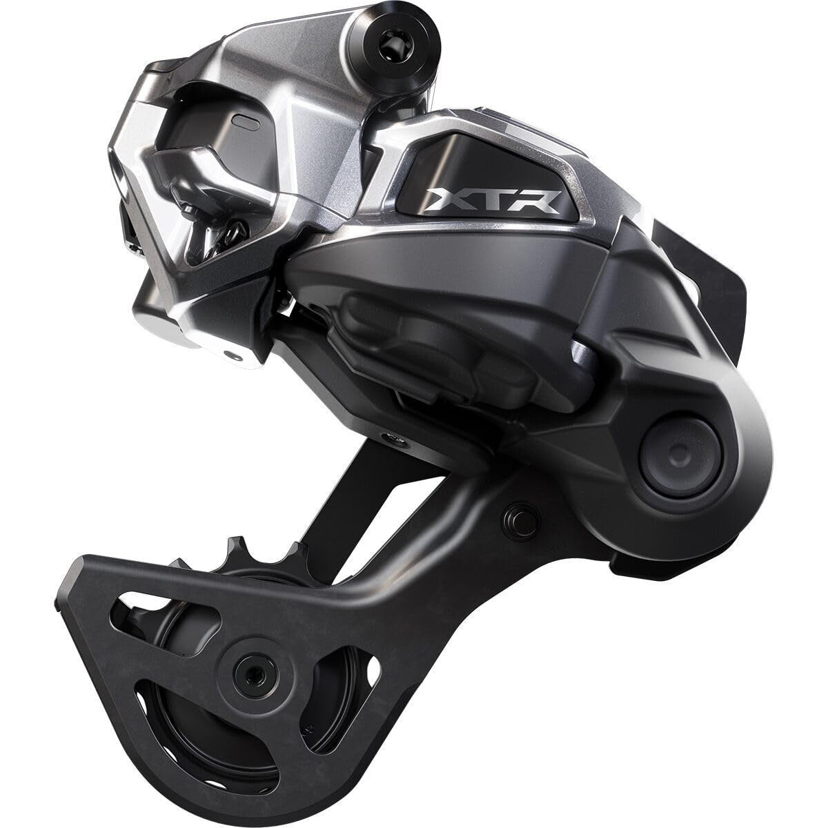 Shimano XTR RD-M9250-GS Di2 Wireless Rear Derailleur - 12-Speed Medium Cage 1