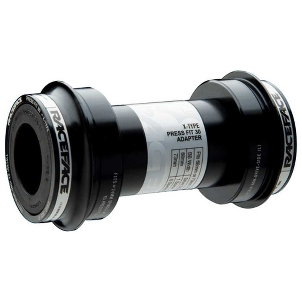 RaceFace EXI BB124 Bottom Bracket: 41mm ID x 124mm Shell x 24mm Spindle 1