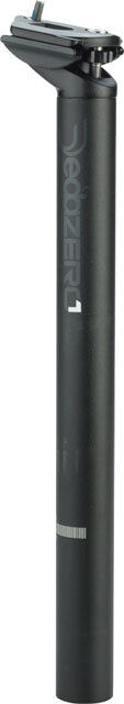 Deda Elementi Zero1 Seatpost 31.6 x 350mm Matte Black 1