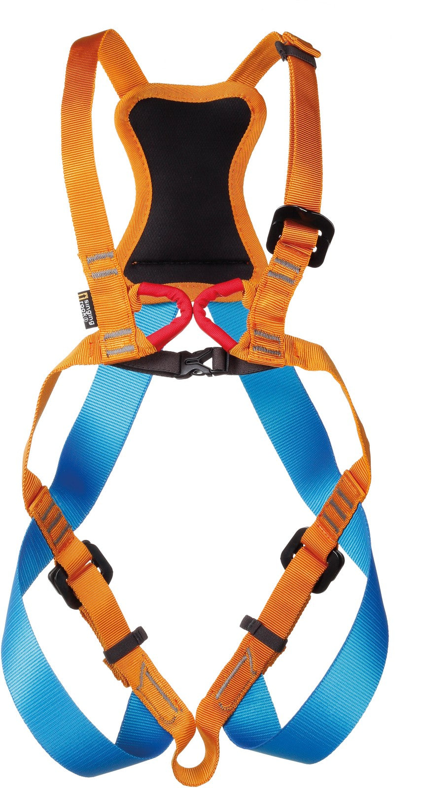 Singing Rock Zaza Kids Full Body Harness Size 1 - Safe Climbing Gear 1