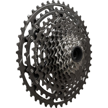 Shimano XTR CS-M9200-12 Cassette - 12-Speed 9-45t Hyperglide+ Micro Spline Gray 1