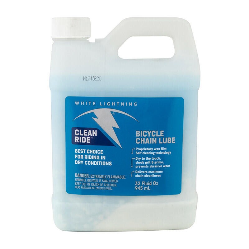 White Lightning Clean Ride White Lightning Lube W-l Clean Ride 32oz 1
