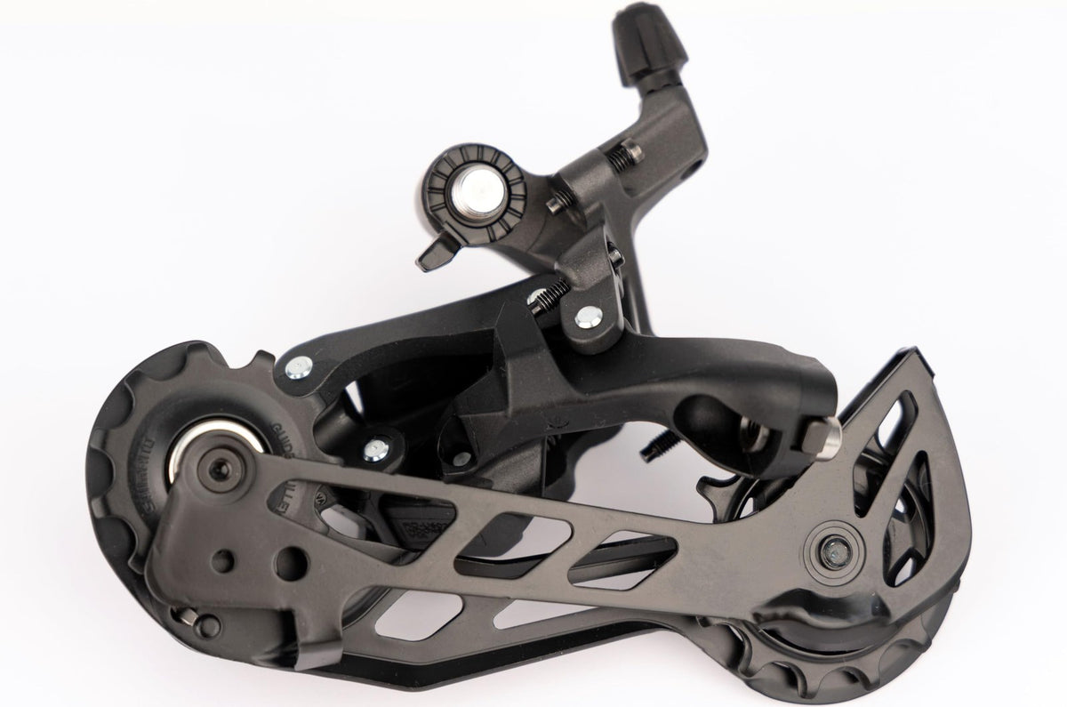 Shimano CUES RD-U6020 Rear Derailleur 10-Speed Shadow Direct Attach Long Cage 3