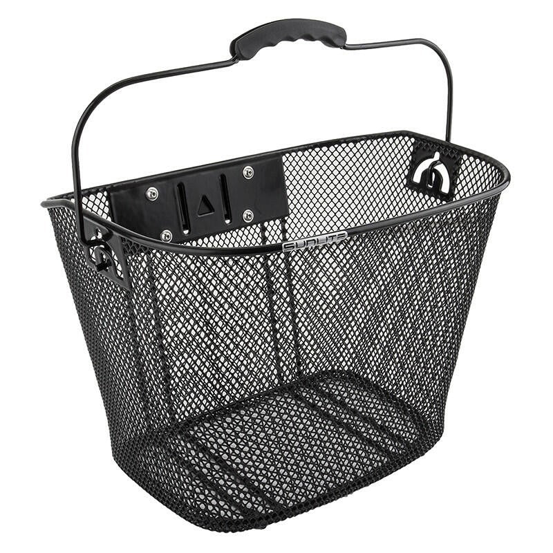 Sunlite QR Mesh Basket Basket Sunlt Ft Mesh Qr Bk W/25.4-31.8 Bracket 1