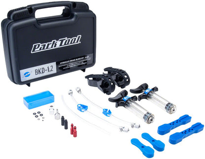 Park Tool BKD-1.2 Brake Bleed Kit Bleed Kit Various BKD-1.2 1