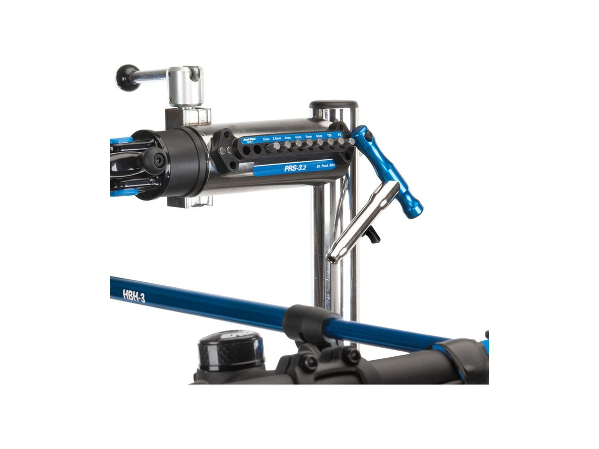 Park Tool QTH-1 Quick-Change Bit Driver Set One size Black 6