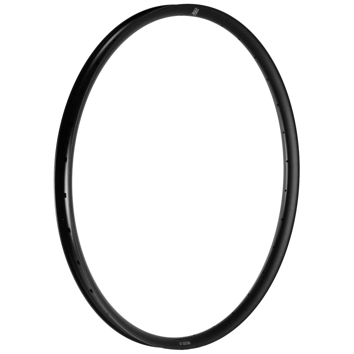 2x Industry Nine Sector 29" Aluminum Rim 32h Tubeless Black Disc Brake 2