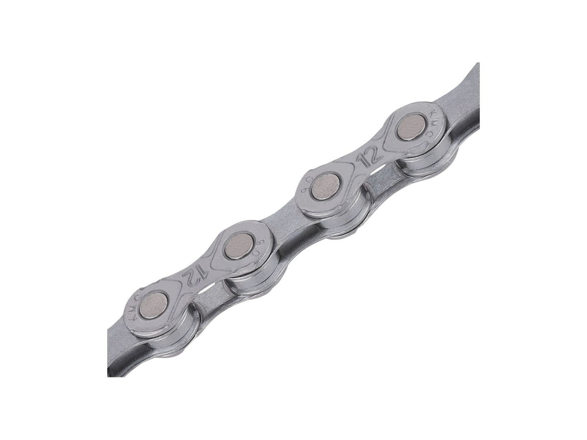 KMC e12 Turbo EPT 12-Speed E-Bike Chain One size Grey 1