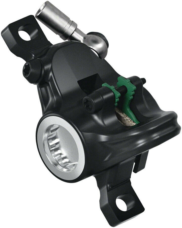 Magura MT4 eSTOP Disc Brake Caliper - Hydraulic Black 1