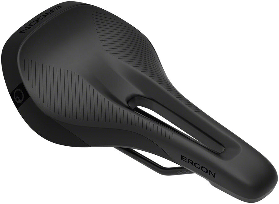 Ergon SM E-Mountain Pro Women's Saddle - S/M Stealth 1