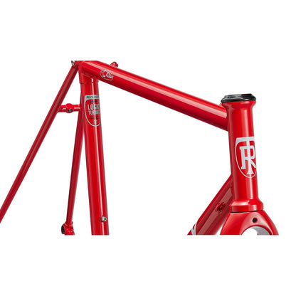 Ritchey Road Logic Tom Ritchey Signature Frameset, Medium, Red 2